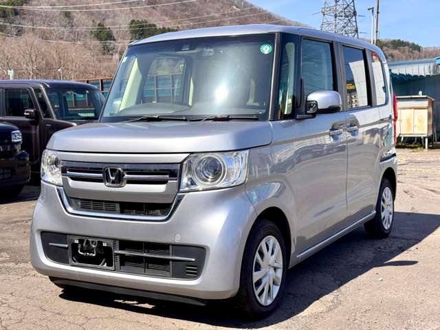 ホンダ Ｎ　ＢＯＸ ６６０ Ｌ ４ＷＤ R4年 (北海道) 99