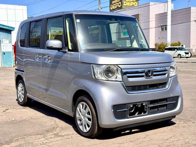 ホンダ Ｎ　ＢＯＸ ６６０ Ｌ ４ＷＤ R4年 (北海道) 99