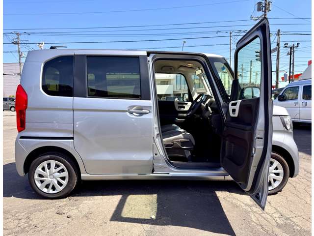 ホンダ Ｎ　ＢＯＸ ６６０ Ｌ ４ＷＤ R4年 (北海道) 99