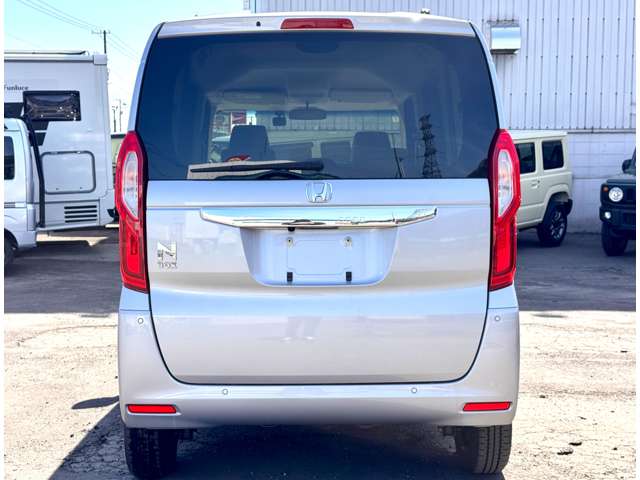 ホンダ Ｎ　ＢＯＸ ６６０ Ｌ ４ＷＤ R4年 (北海道) 99