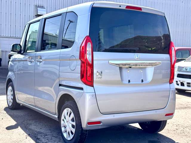 ホンダ Ｎ　ＢＯＸ ６６０ Ｌ ４ＷＤ R4年 (北海道) 99