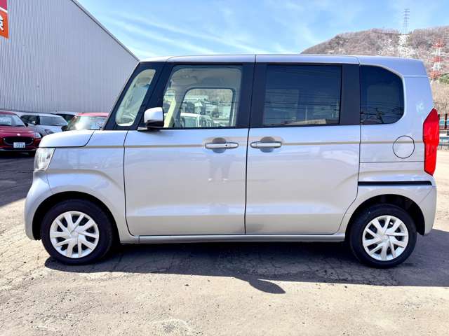 ホンダ Ｎ　ＢＯＸ ６６０ Ｌ ４ＷＤ R4年 (北海道) 99