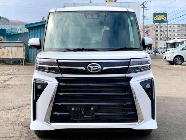 ダイハツ タント ６６０ カスタム Ｘ ４ＷＤ R6年 (北海道) 99