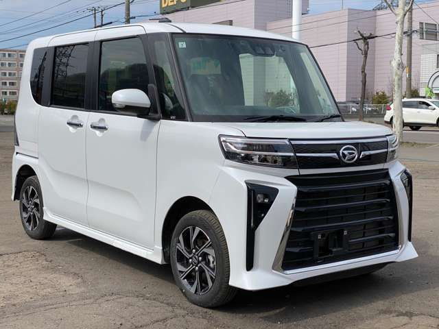 ダイハツ タント ６６０ カスタム Ｘ ４ＷＤ R6年 (北海道) 99