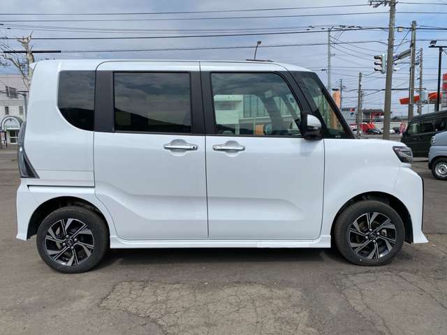 ダイハツ タント ６６０ カスタム Ｘ ４ＷＤ R6年 (北海道) 99