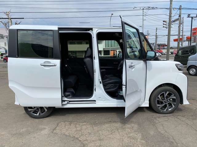 ダイハツ タント ６６０ カスタム Ｘ ４ＷＤ R6年 (北海道) 99