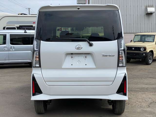 ダイハツ タント ６６０ カスタム Ｘ ４ＷＤ R6年 (北海道) 99
