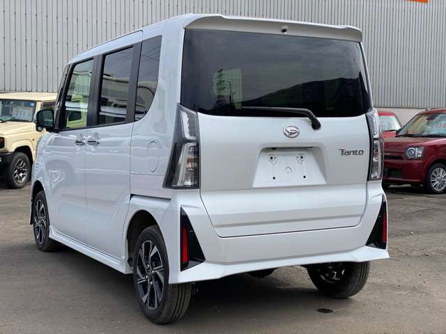 ダイハツ タント ６６０ カスタム Ｘ ４ＷＤ R6年 (北海道) 99