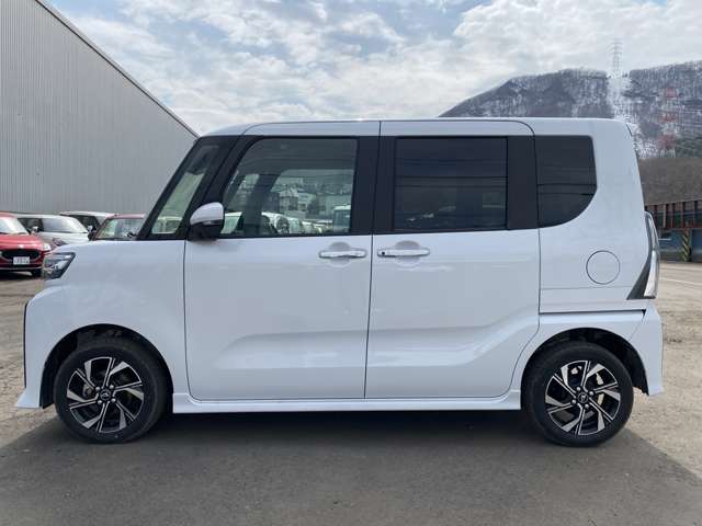 ダイハツ タント ６６０ カスタム Ｘ ４ＷＤ R6年 (北海道) 99