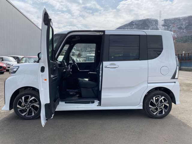 ダイハツ タント ６６０ カスタム Ｘ ４ＷＤ R6年 (北海道) 99