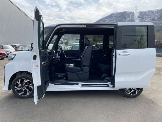 ダイハツ タント ６６０ カスタム Ｘ ４ＷＤ R6年 (北海道) 99