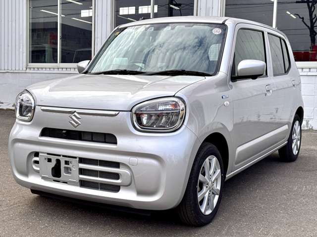 スズキ アルト ６６０ ハイブリッド Ｘ 全方位モニター用カメラパッケージ装着車 ４ＷＤ R5年 (北海道) 99