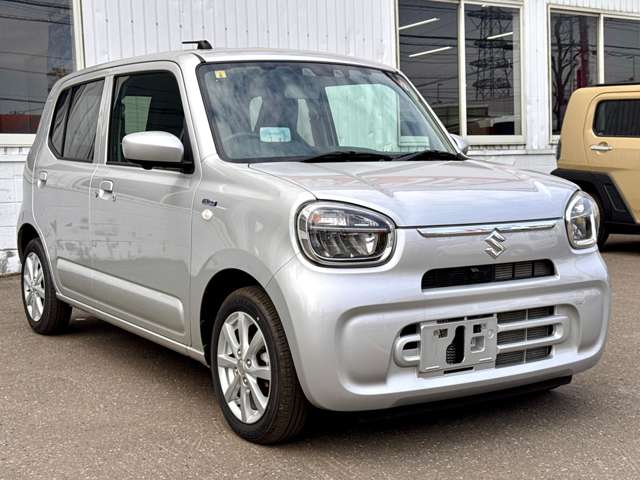 スズキ アルト ６６０ ハイブリッド Ｘ 全方位モニター用カメラパッケージ装着車 ４ＷＤ R5年 (北海道) 99