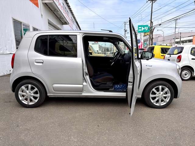 スズキ アルト ６６０ ハイブリッド Ｘ 全方位モニター用カメラパッケージ装着車 ４ＷＤ R5年 (北海道) 99