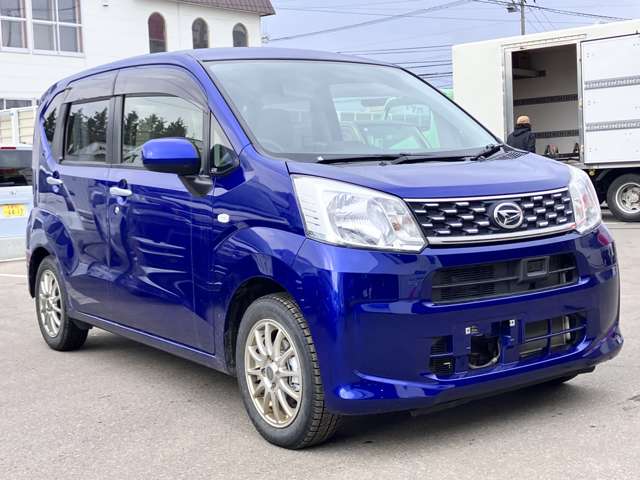 ダイハツ ムーヴ ６６０ Ｌ ＳＡ ４ＷＤ H27年 (北海道) 99