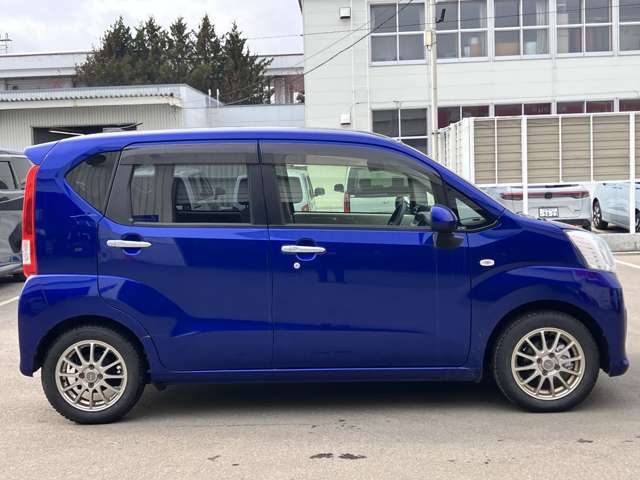 ダイハツ ムーヴ ６６０ Ｌ ＳＡ ４ＷＤ H27年 (北海道) 99