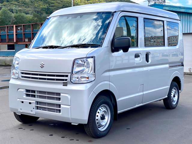 スズキ エブリイ ６６０ ＰＡ リミテッド ハイルーフ ４ＷＤ R6年 (北海道) 99
