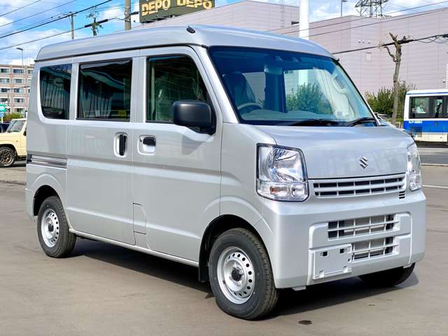 スズキ エブリイ ６６０ ＰＡ リミテッド ハイルーフ ４ＷＤ R6年 (北海道) 99
