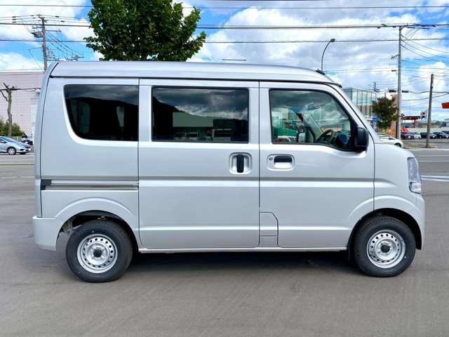スズキ エブリイ ６６０ ＰＡ リミテッド ハイルーフ ４ＷＤ R6年 (北海道) 99