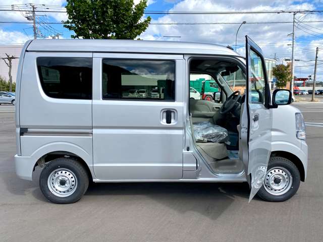 スズキ エブリイ ６６０ ＰＡ リミテッド ハイルーフ ４ＷＤ R6年 (北海道) 99
