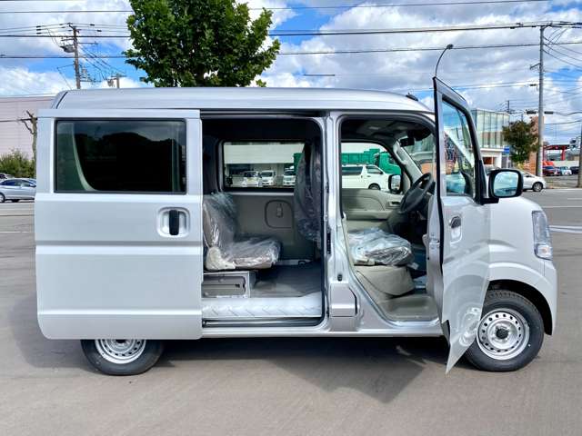 スズキ エブリイ ６６０ ＰＡ リミテッド ハイルーフ ４ＷＤ R6年 (北海道) 99