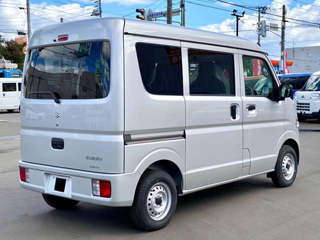 スズキ エブリイ ６６０ ＰＡ リミテッド ハイルーフ ４ＷＤ R6年 (北海道) 99