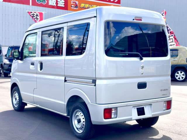 スズキ エブリイ ６６０ ＰＡ リミテッド ハイルーフ ４ＷＤ R6年 (北海道) 99