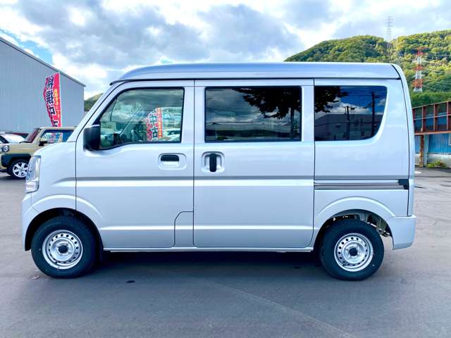 スズキ エブリイ ６６０ ＰＡ リミテッド ハイルーフ ４ＷＤ R6年 (北海道) 99