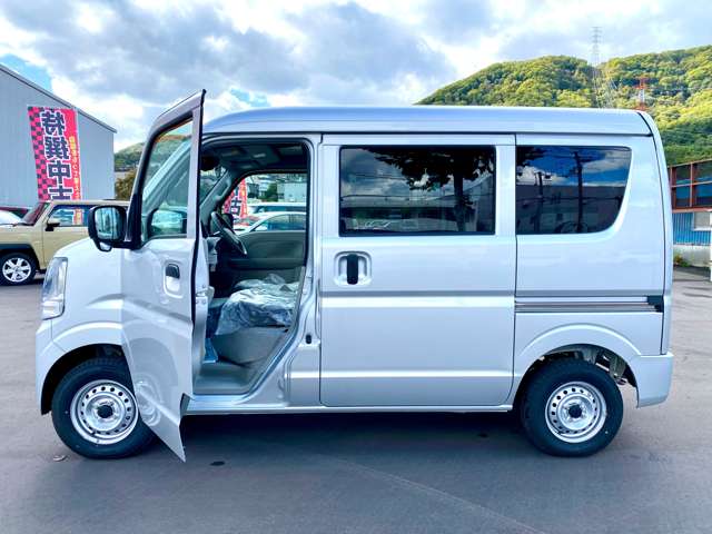 スズキ エブリイ ６６０ ＰＡ リミテッド ハイルーフ ４ＷＤ R6年 (北海道) 99