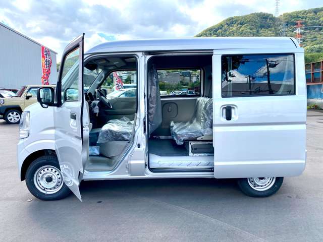 スズキ エブリイ ６６０ ＰＡ リミテッド ハイルーフ ４ＷＤ R6年 (北海道) 99