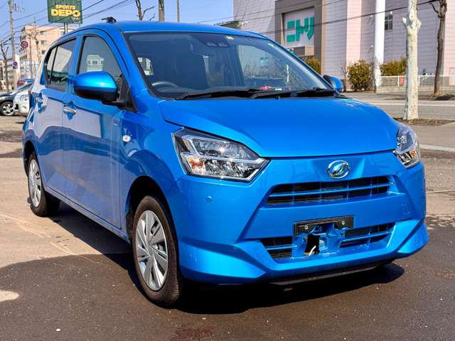 ダイハツ ミラ　イース ６６０ Ｘ リミテッド ＳＡＩＩＩ ４ＷＤ R5年 (北海道) 99