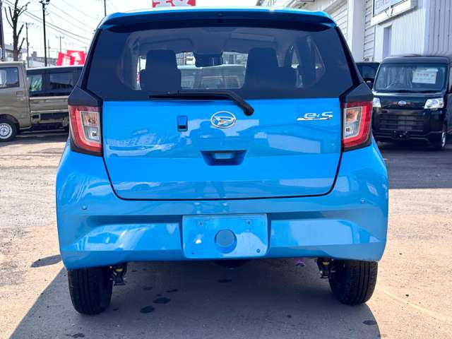 ダイハツ ミラ　イース ６６０ Ｘ リミテッド ＳＡＩＩＩ ４ＷＤ R5年 (北海道) 99
