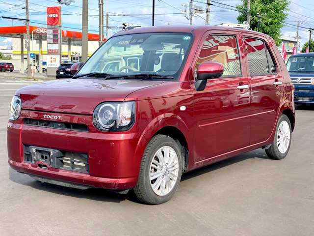 ダイハツ ミラ　トコット ６６０ Ｇ ＳＡＩＩＩ ４ＷＤ R1年 (北海道) 99