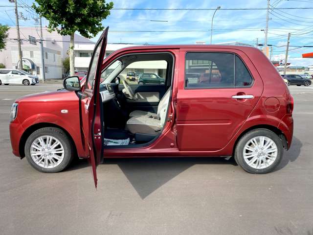 ダイハツ ミラ　トコット ６６０ Ｇ ＳＡＩＩＩ ４ＷＤ R1年 (北海道) 99
