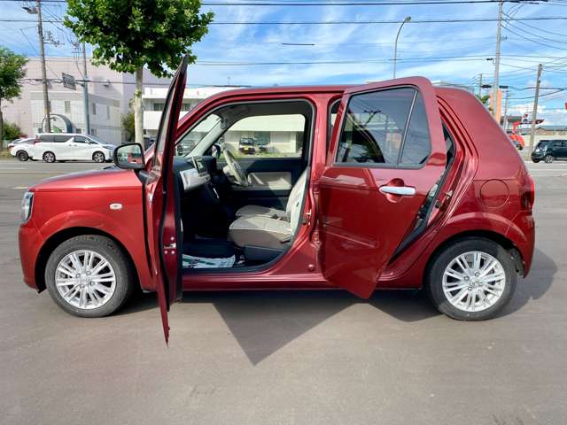ダイハツ ミラ　トコット ６６０ Ｇ ＳＡＩＩＩ ４ＷＤ R1年 (北海道) 99