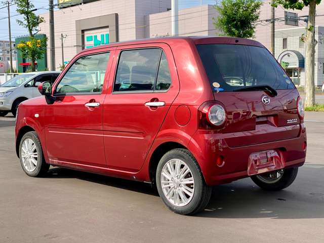 ダイハツ ミラ　トコット ６６０ Ｇ ＳＡＩＩＩ ４ＷＤ R1年 (北海道) 99