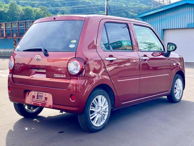 ダイハツ ミラ　トコット ６６０ Ｇ ＳＡＩＩＩ ４ＷＤ R1年 (北海道) 99