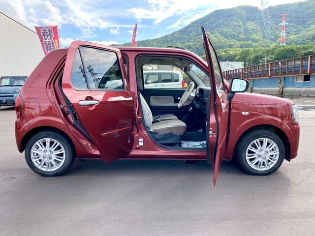 ダイハツ ミラ　トコット ６６０ Ｇ ＳＡＩＩＩ ４ＷＤ R1年 (北海道) 99