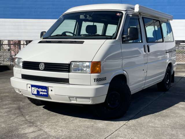 フォルクスワーゲン カラベル ヴァナゴン H15年 (関東) 99