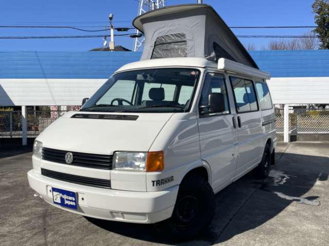 フォルクスワーゲン カラベル ヴァナゴン H15年 (関東) 99