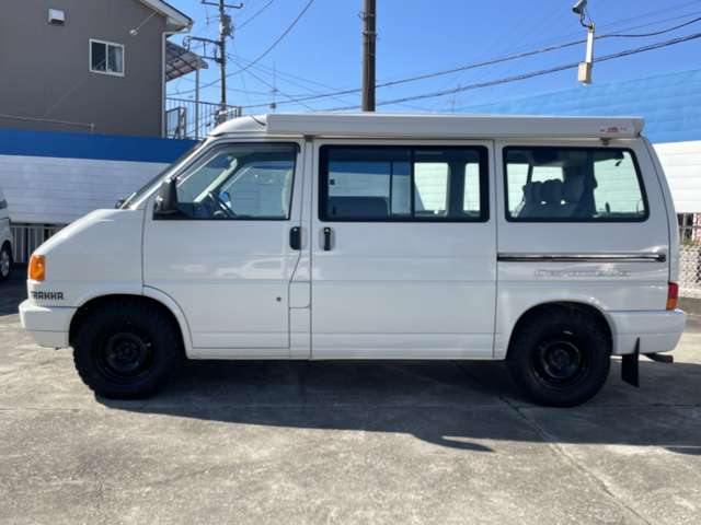 フォルクスワーゲン カラベル ヴァナゴン H15年 (関東) 99