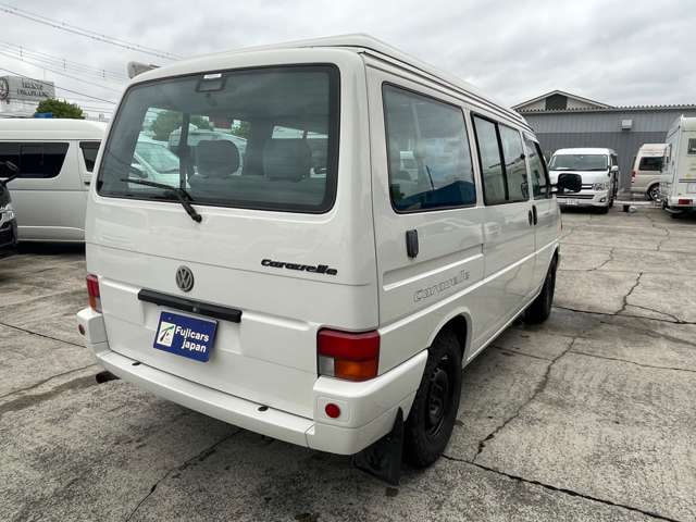 フォルクスワーゲン カラベル ヴァナゴン H15年 (関東) 99
