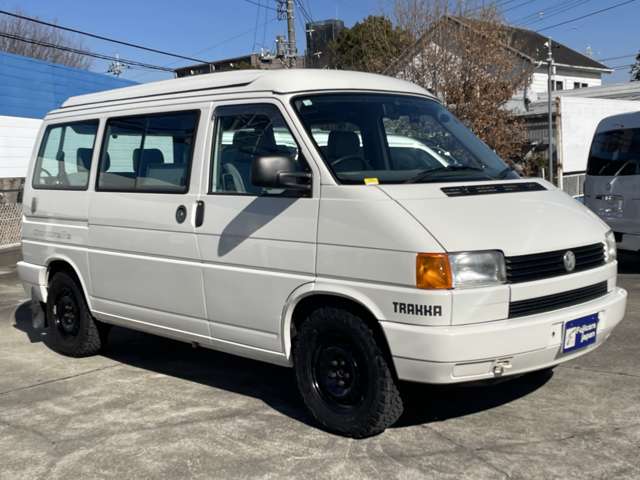 フォルクスワーゲン カラベル ヴァナゴン H15年 (関東) 99