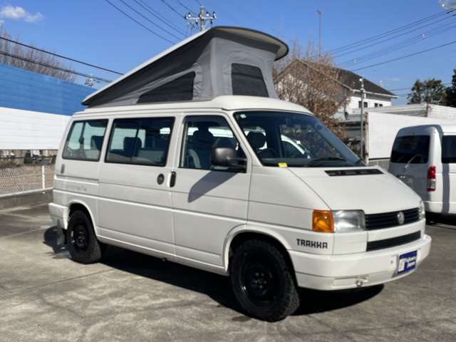 フォルクスワーゲン カラベル ヴァナゴン H15年 (関東) 99