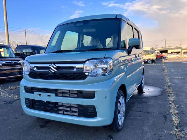 スズキ スペーシア ６６０ ハイブリッド Ｇ ４ＷＤ R6年 (北海道) 99