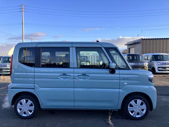 スズキ スペーシア ６６０ ハイブリッド Ｇ ４ＷＤ R6年 (北海道) 99