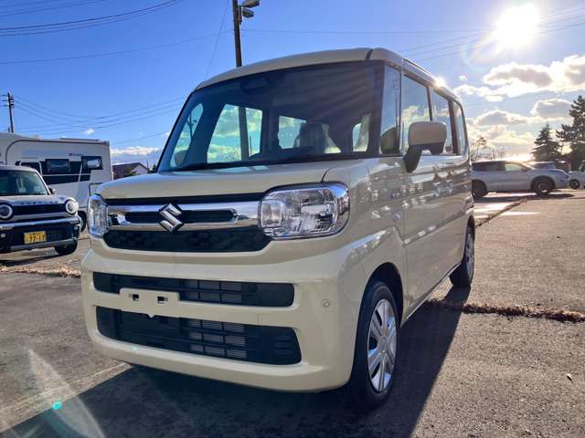 スズキ スペーシア ６６０ ハイブリッド Ｇ ４ＷＤ R6年 (北海道) 99