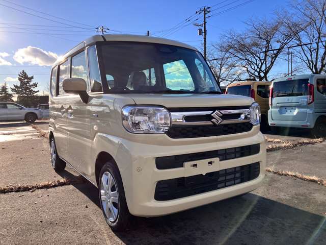 スズキ スペーシア ６６０ ハイブリッド Ｇ ４ＷＤ R6年 (北海道) 99
