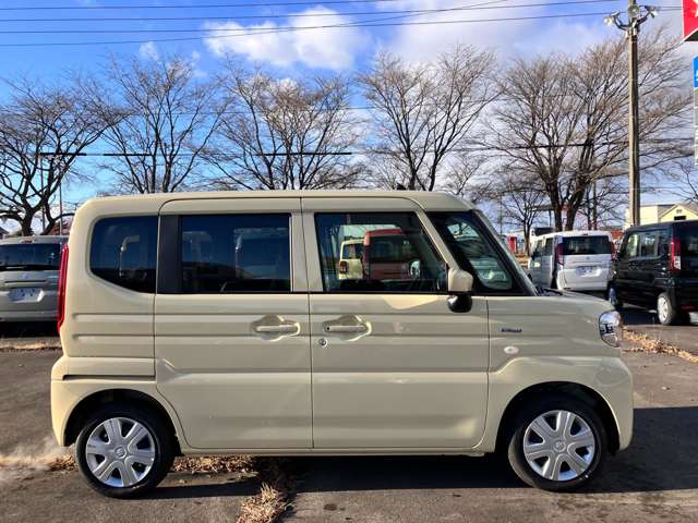 スズキ スペーシア ６６０ ハイブリッド Ｇ ４ＷＤ R6年 (北海道) 99