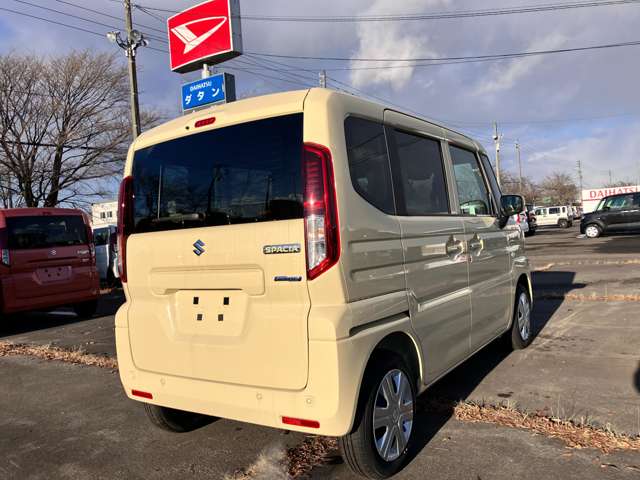 スズキ スペーシア ６６０ ハイブリッド Ｇ ４ＷＤ R6年 (北海道) 99